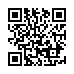 ﾟ+｡:.ﾟ(ﾉ∀・｀●)σ☆ﾟ+.ﾟ ｳｰｯﾋｯﾋｯﾋｨｨ
のQRコード