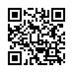 ヾ(｀･ω･´怒)ﾋﾟｸｯﾋﾟｸｯ・・・・・
のQRコード