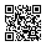 '`---ヽ(◆ﾟЗ`)ゞ---ｨ
のQRコード