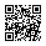 ∃ □ =ノ ⊃_〆(´Д｀★)
のQRコード