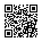 『｡ﾟ+.八〃ィ八〃ィ.+ﾟ｡』＿〆(ωヾ*)ｨﾁｨﾁﾞ
のQRコード