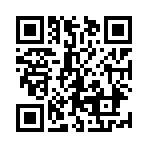 ε=ε=☆ﾎﾅ~~ヾ(´ﾟω｀)ﾏﾀﾈｪｪ～♪
のQRコード