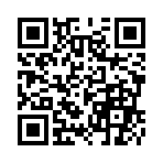 (*≧д≦)ﾉ▽”ﾊﾟﾝﾃｨﾇｷﾞﾇｷﾞﾊﾞｲﾊﾞｰｲ!
のQRコード