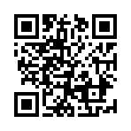 ((◎bゝ∀・`『ＨＥＬＬＯ』.*ﾟ:+v⌒v⌒☆
のQRコード