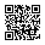 ☆よろしく(・∀・☆)(☆・∀・)よろしく☆
のQRコード