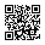 (★ΘÅΘ)ﾉおはょぅ
のQRコード