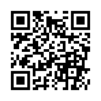 (⊃Å｀*)ｧｨｯ
のQRコード