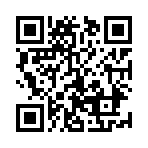 (≧∇ﾉ≦*)あ～ら♪シツレィ
のQRコード