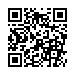 (●′∀`)σ)Д`○)★ΗЁ￡￡０☆
のQRコード