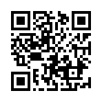 (●*´＾｀*)ﾉ☆ﾟ+.宜しくだｯﾁｬ.+ﾟ☆ヽ(*´＾｀*○)
のQRコード