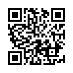 ｳｹﾄﾚ♪(〃ﾉ｀∀´)ﾉ三三三【*愛*】
のQRコード