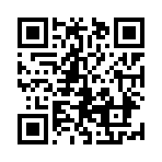 ヾ(*ゝ因∂｀*)ﾉぃゃんｯ♪
のQRコード