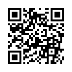 ォ´｀(･∀･｀*三*σ｀･∀･)σЧ◎!!
のQRコード