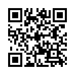 ‘`ﾞｨ’`ﾞ━━+｡･(o･´口`･o)ﾉﾞ ･｡+━━ィ
のQRコード