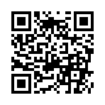 ...〆(´Ｕ｀*)ｶｷｶｷ♪
のQRコード