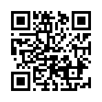 ◇..･~･..ﾊ－－－(｀･∀･´)－－－ｨ..･~･..◇
のQRコード