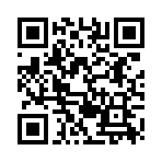 |ｮΘ´*)!!!
のQRコード