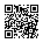 p【ﾟ+o｡ΘК｡o+ﾟ】q０(工)０◎)
のQRコード