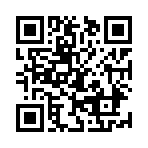 ⊃ω/ヽ〃ω/ヽ.....φ(●･ω･●)o
のQRコード