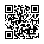 (つ｀・∀´・):･’.::･Σ====☆Σ≡つ)´Д`):∵
のQRコード