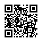 ﾟ*｡+(●'_‥'pq){*④⑥④⑨*}(pq'‥_'●)+｡*ﾟ
のQRコード