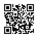 《コ》《ン》《チ》《ワ》《ァ》━━━…＞o(-ロ-o)
のQRコード