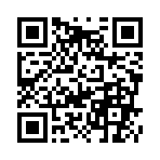 ｫ´｀☆ｫ´｀★》o(-ω･o)三(σ･ω-)σ《чｏ★Ч◎☆
のQRコード