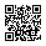 ﾏ━ｽﾞ━Σ(・ω・|l|)━ｲ━Σ(・ω・|l|)━━ｿﾞｫ
のQRコード