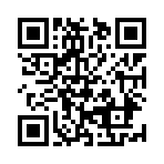 ヾ(´Д｀●) こんにちゎｗ( ●´Д｀) ノ゛
のQRコード