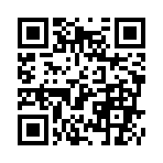 ﾟ+.☆ぉヶ(ﾟc_ﾟｂ)bぉヶ☆ﾟ+.
のQRコード