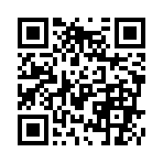 ォ'`――ﾍ(･ω･｡ﾍ)(ﾉ｡･ω･)ﾉ――ョ～☆彡
のQRコード