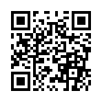 ｻｮﾅﾗｺｰﾗｽ♪((((ヾ(ﾟ∀ﾟ)(ﾟ∀ﾟ)(ﾟ∀ﾟ)ﾉ))))ﾊﾞﾊﾞｰｨ♪
のQRコード