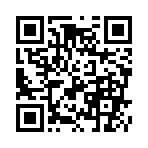 おヾ@(o・ェ・o)@かヾ@(o・ェ・o)@りヾ@(o・ェ・o)@!!!
のQRコード