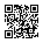 【☆★⊃｀ノ八゛｀ノ八★☆】*ﾉ∀｀*)ゞ
のQRコード