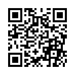 (人´､●`)★*:;;:*☆маﾅﾆぁＵﾅﾆЙё☆*:;;:*★
のQRコード