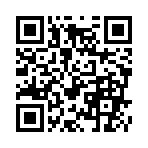 (●ﾟдﾟ)ﾉｼ｡o○((βｙёβｙё))
のQRコード