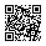 (*>∀<)ﾉ))ｧﾊﾊ★
のQRコード