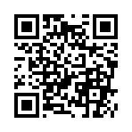 　Σd(･ω･@)【HELLO】)ω･)b^☆
のQRコード