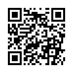 |*｡´Д｀|┛<< +｡:.ﾟこんばんは
のQRコード