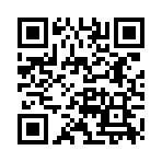 (p*´∀`照q)
のQRコード