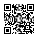 ☆ﾖﾛｼｸ(-∀・*)(*・∀-)ﾖﾛｼｸ☆
のQRコード