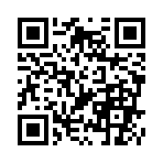 ﾎﾟﾝﾎﾟﾝ(*`･ω･)ｼ ))ｳﾒﾁｬﾙ
のQRコード