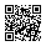 (o=Д=)ﾉﾊｨ!!
のQRコード