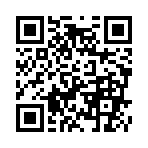 【○´･ω･｀】.....φ○o｡(ﾒ)(ﾓ)｡o○
のQRコード