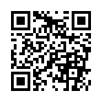 ヾ(ォﾊ･∀･｡)人(｡･∀･ョゥ)ﾉ゛
のQRコード