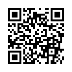 ぉ初───ヽ(o´･∀･｀o)ノ────!!
のQRコード