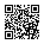 。〇ﾟ｡*,*｡οｱﾃﾞｨ♪(*´･∀･)ﾉﾟｵｰｽο｡*,*｡ﾟ〇｡
のQRコード