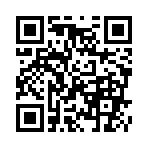 Σ(´皿｀(○=(｀◇´*)oﾎﾞｶｯ!
のQRコード