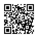 *:..｡o○((＞＿＜) ｳ ｳ ﾝ (＞＿＜))○o。..:*
のQRコード