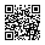 (○´ω｀)ﾉ ﾟ+｡:.ﾟさようならﾟ.:｡+ﾟ ヽ(´ω｀○)
のQRコード